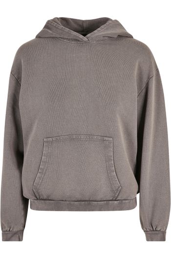 Image produit Ladies Acid Washed Oversize Hoody