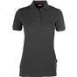 HRM Women´s Heavy Performance Polo dark_grey