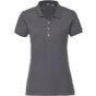 Russell Polo stretch ajusté femme convoy_grey