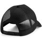 Beechfield Casquette filet réglable en daim black