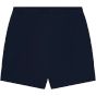 Bella Unisex sponge fleece sweatshorts navy