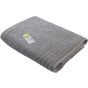 A&R Organic Serviette de plage Grey