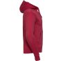 Russell Authentic Sweat capuche homme classic_red