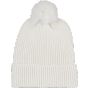 K-up Bonnet avec pompon off_white
