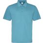 AWDis Just Cool Cool Polo turquoise_blue