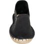 kariban Espadrilles unisexe black