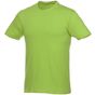 Elevate T-shirt unisexe manches courtes Heros apple_green