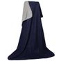 L-merch Fleece/Coral-Blanket navy_blue