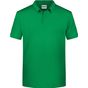 James&Nicholson Men´s Basic Polo fern_green