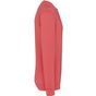 Kariban Sweat-shirt col rond  true_coral