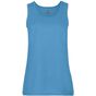 fruit of the loom Performance Vest Lady-Fit azure_blue