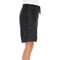 Burnside Solid Board Short black