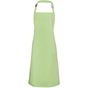 Premier Tablier à bavette Colours Collection pistachio