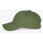 k-up Orlando - Casquette 6 panneaux matcha_green/black