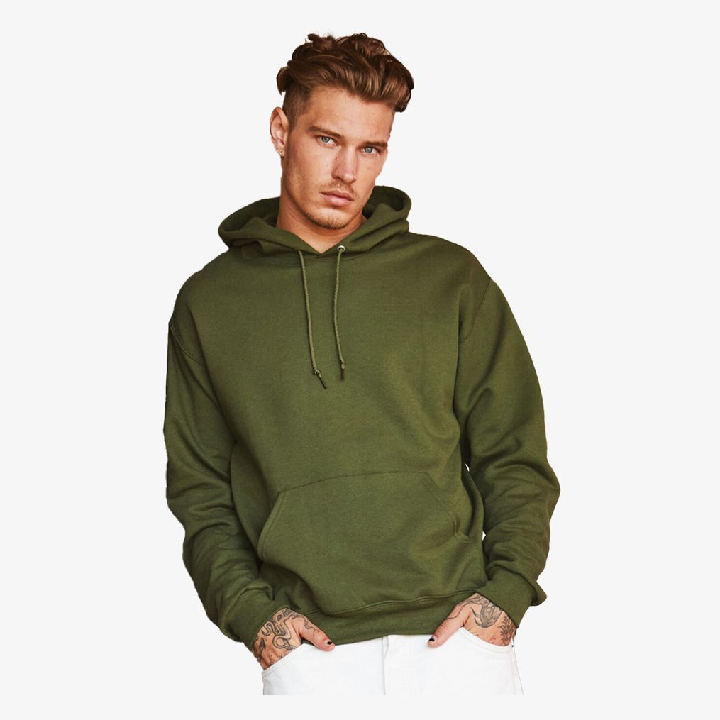 Nublend® hooded sweatshirt Jerzees