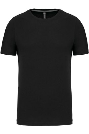 Image produit T-shirt col rond manches courtes homme