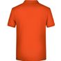 James&Nicholson Men´s Basic Polo dark_orange