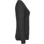 Russell Pullover col V femme charcoal_marl
