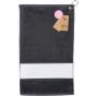 A&R Serviette de golf SUBLI-Me® Graphite