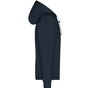 James&Nicholson Men´s Lounge Hoody navy