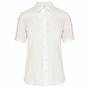 Kariban Chemise manches courtes sans repassage femme white