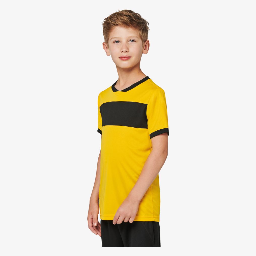 Maillot manches courtes enfant ProAct