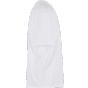 Build Your Brand Sorona Loose Fit Tee White