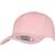 flexfit 5-Panel Premium Curved Visor Snapback Cap prism_pink