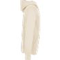Build Your Brand Basic Basic Zip Hoody Sand