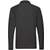 fruit of the loom Premium Long Sleeve Polo noir