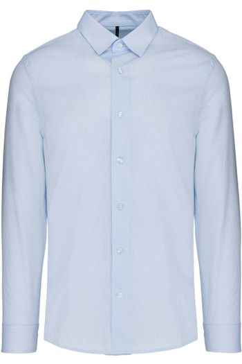 Image produit Chemise popeline manches longues homme 