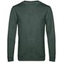 B&C Collection #Set In French Terry heather_dark_green
