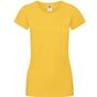 fruit of the loom Sofspun® T Lady-Fit sunflower
