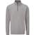 Heather grey melange