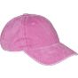 Result PURE COTTON VINTAGE CAP vintage_pink
