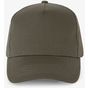 K-up Action II - Casquette 5 panneaux dark_khaki