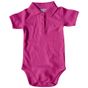 Link kids wear Body bio manches courtes cherry