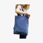 Neutral Recycled Cotton Twill Bag