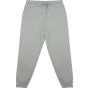 SF Clothing Unisex sustainable fashion cuffed joggers heather_grey