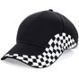 Beechfield Casquette Grand Prix black
