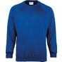 Maddins Sweat-shirt Coloursure™ royal