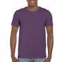 Gildan Adult T-Shirt Softstyle® heather_aubergine