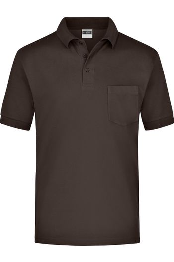 Image produit Polo-Piqué Pocket