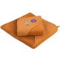 A&R Serviette à capuche pour bébé PRINT-Me® Terra