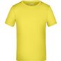 James&Nicholson Junior Active-T yellow