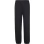 Build Your Brand Fluffy Sweatpants Black