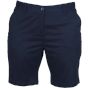 Front Row Ladies' chino shorts navy