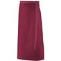 Exner Tablier 90 x 60 cm bordeaux