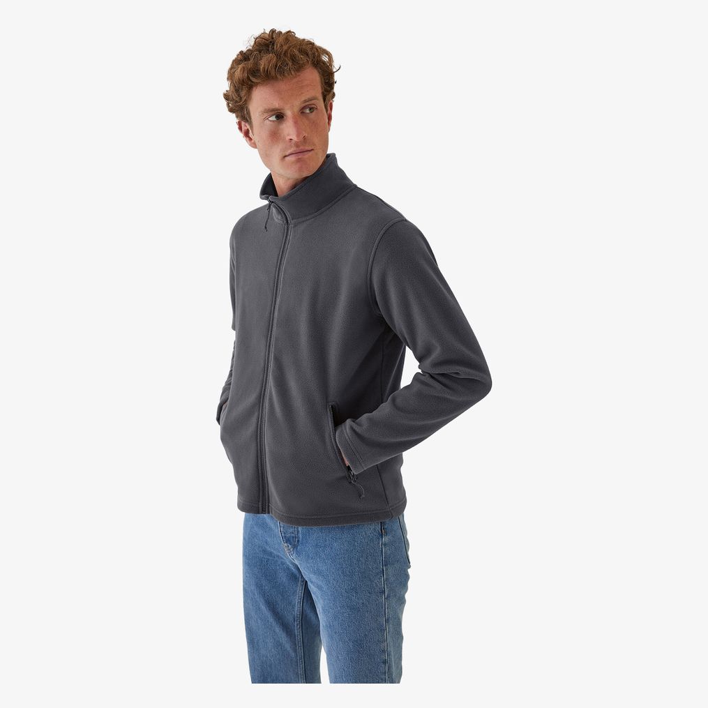 B&C ID.501 fleece B&C Collection