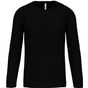 ProAct T-shirt sport manches longues homme - black - L